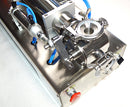 110V Paste Liquid Filling Machine 10-100ml
