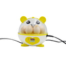 Taille compacte ménage 9 oeufs incubateur numérique température réglable éclosoir multifonctionnel couveuse 