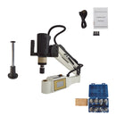 Machine à tarauder 220V M6-M30 pinces à tarauder outil de taraudage de fraisage de bras Flexible à écran tactile électrique universel 