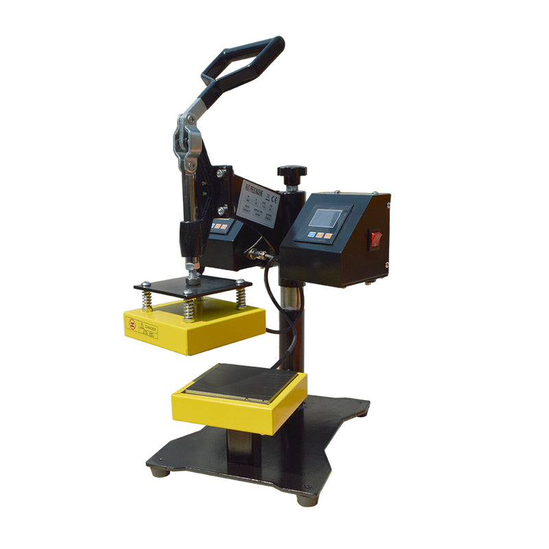 5*5" Rosin Heat Press Machine