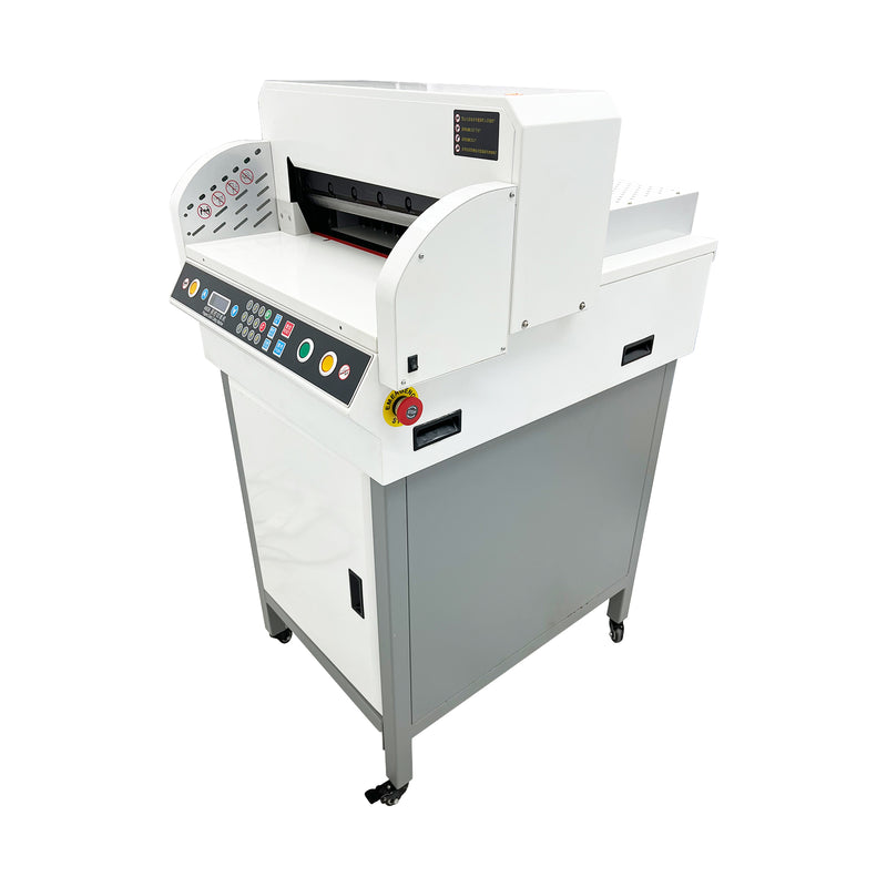 18" 460mm  Electric Heavy Paper Cutter