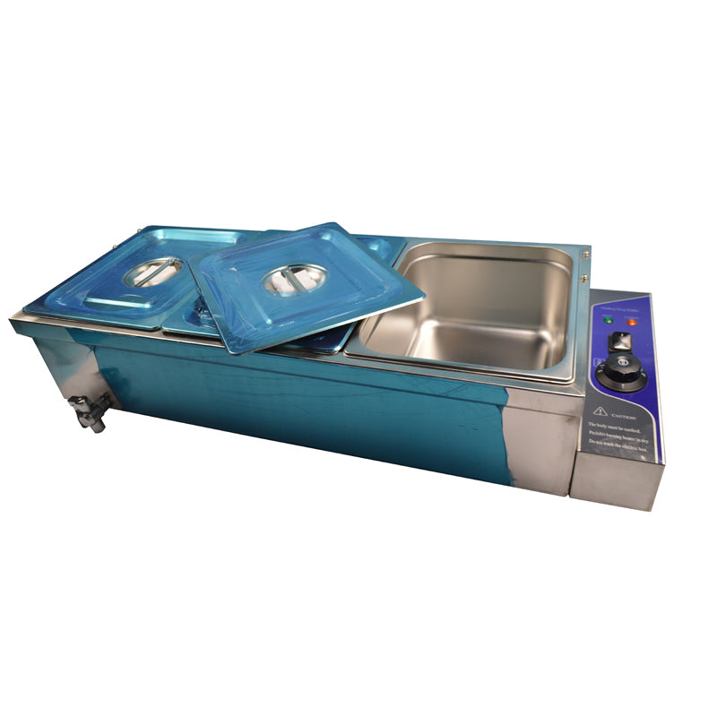 110V Bain-Marie Buffet Food Warmer