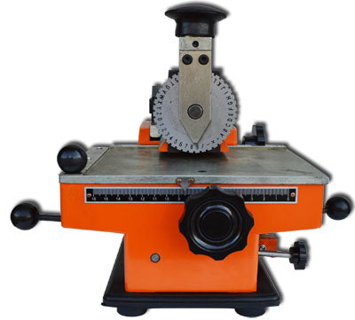 Semi-Automatic Sheet Embosser