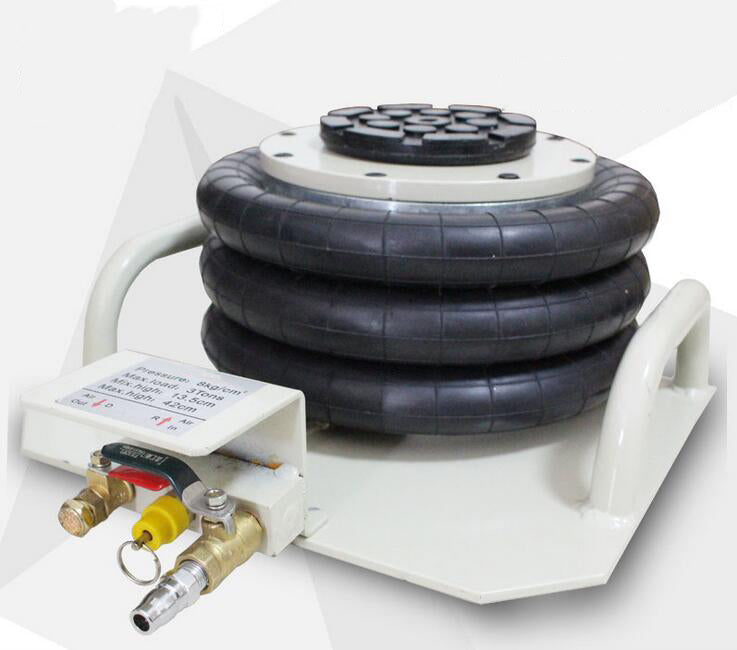 3 TON TRIPLE BAG AIR JACK