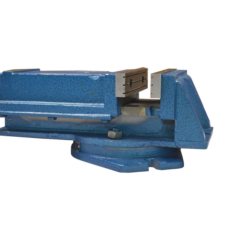 6" Vise with Swiveling Base Milling Machine