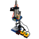 Poinçonneuse pneumatique avec contrôleur à 2 boutons 110V