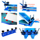 Desktop Adjustable Screen Printing Machine