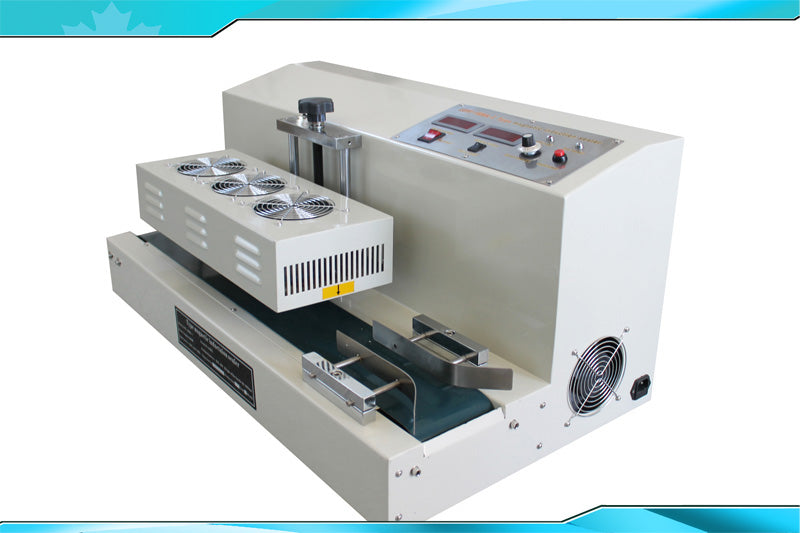 220V Continuous Induction Sealing Machine