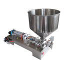 110V Paste Liquid Filling Machine 50-500ml