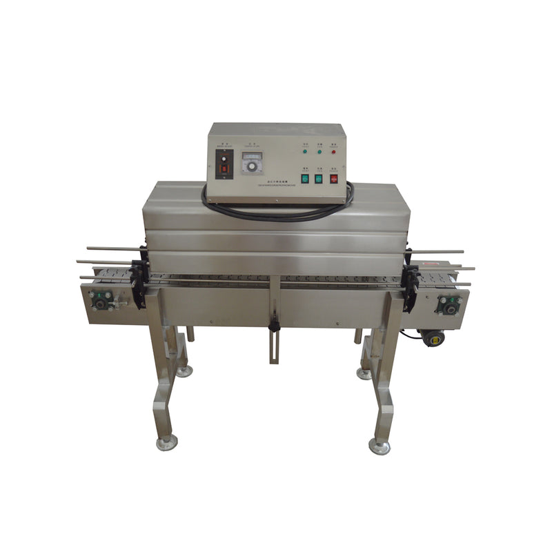 220V Continuous Shrink Label Machine