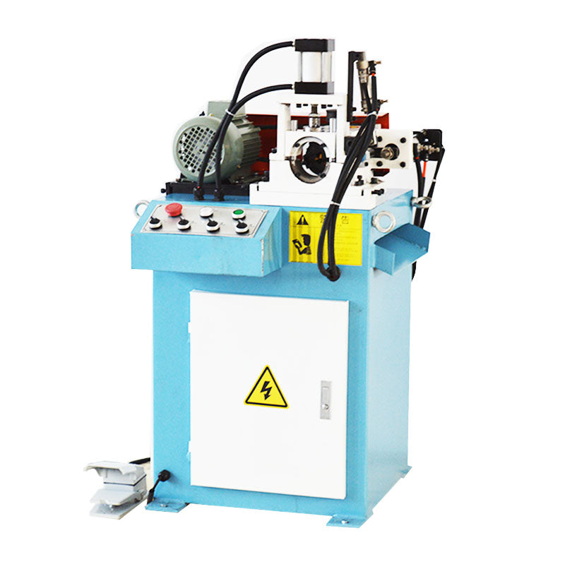 Single End Chamfering Bevelling Deburring Machine