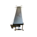 110V 2.1m PVC Conveyor Double Guardrail 30cm