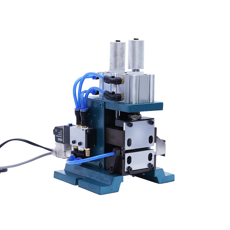 110V Flat Ribbon Cable Wire Stripping Machine