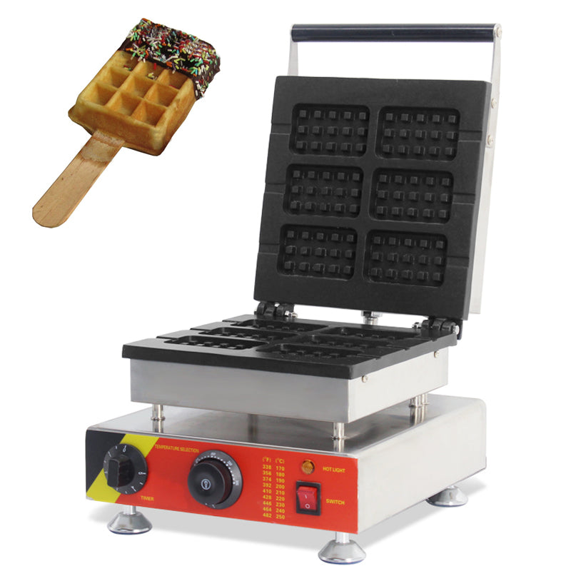 110V Belgian Waffle Maker