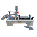 110V Liquid Filling Machine 50-500ml