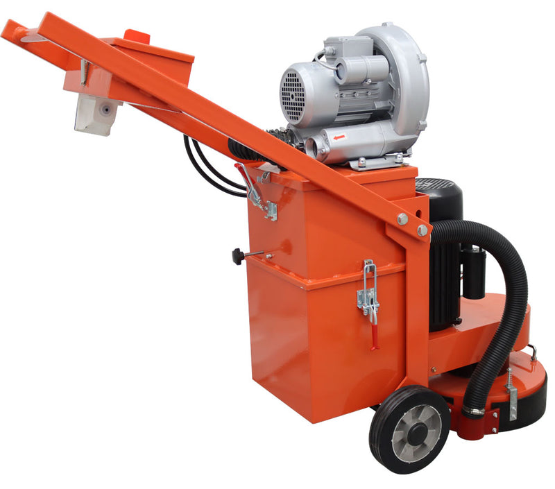 220V Hand-push Cement Ground Grinder