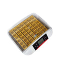 110V 42 Oeuf Incubateur Hatcher Numérique Auto-Tournant LED Oeuf Briquet pour Fertilisé Poulet Canard Caille Oiseau Oeufs À Couver 