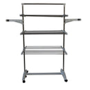 Indoor Folding Clothes Drying Rack