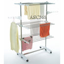 Indoor Folding Clothes Drying Rack