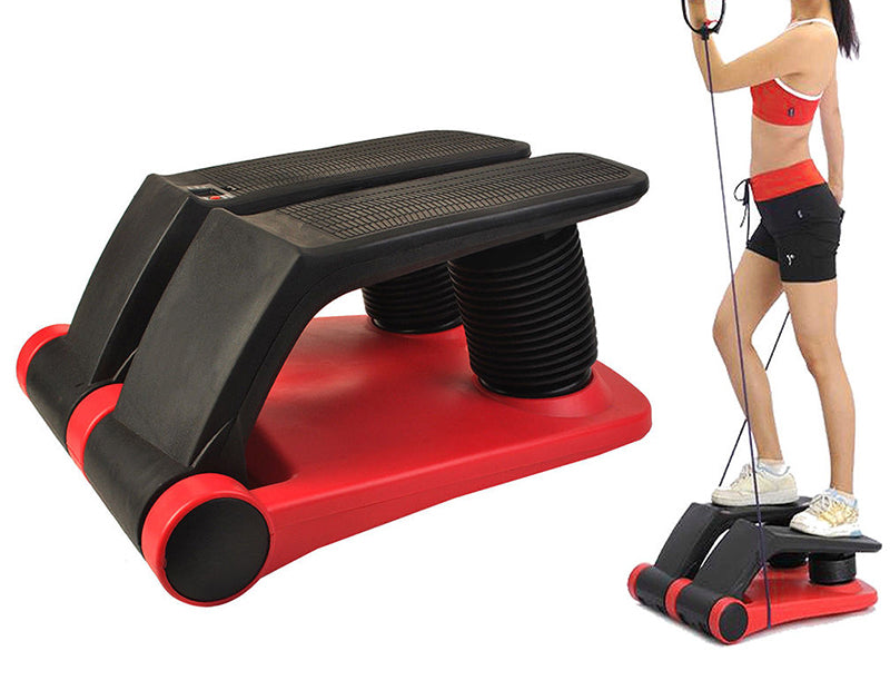 Air Stepper Climber Exercise Fitness Cuisse Machine