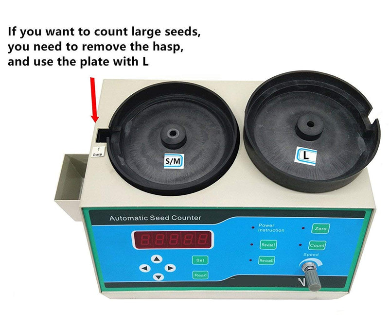 110V Automatic Seed Counter