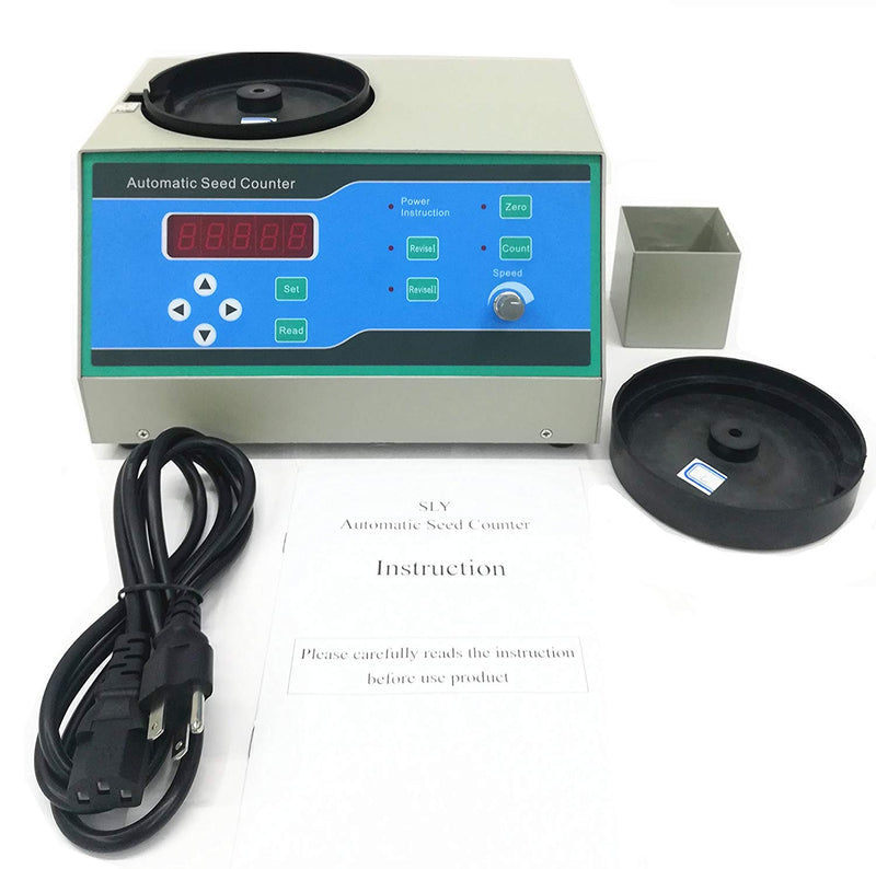 110V Automatic Seed Counter