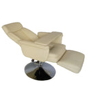 Chaise de salon de table de spa de lit facial de pression d'air de conception supérieure blanche de qualité supérieure 