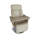 Chaise de salon de table de spa de lit facial de pression d'air de conception supérieure blanche de qualité supérieure 