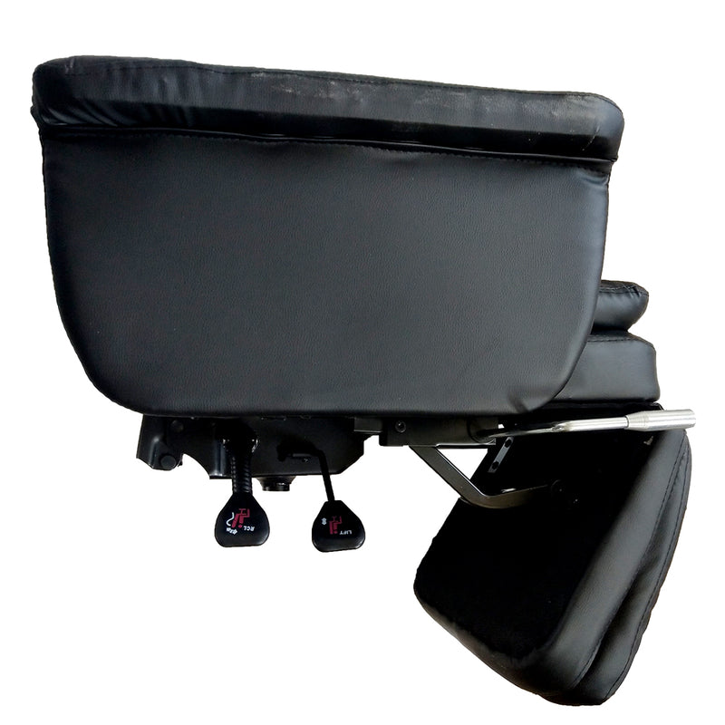 Black Facial Bed Spa Table Salon Chair