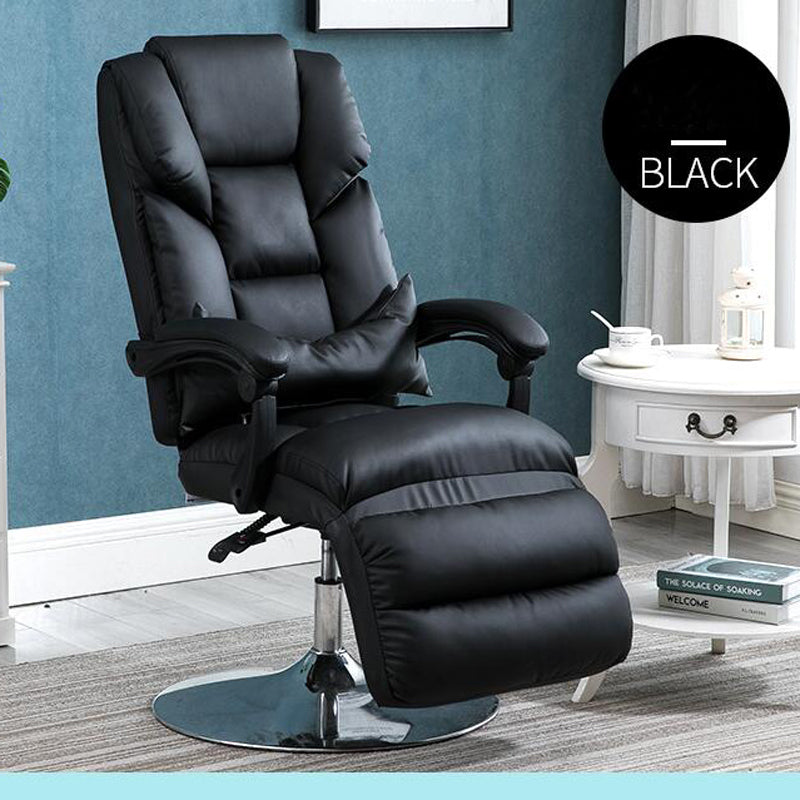 Black Facial Bed Spa Table Salon Chair