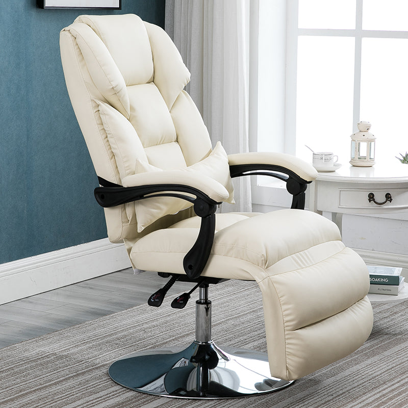 White Facial Bed Spa Table Salon Chair