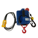 110V Portable Household Electric Winch
