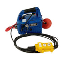 110V Portable Household Electric Winch
