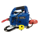 110V Portable Household Electric Winch