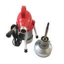 3/4 "-4" (20-100mm) 110V Machine de dragage de tuyau électrique Machine de nettoyage de tuyau sectionnel 
