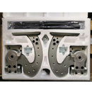 Universal Scissor-type Door Conversion Kit Hinge