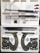 Universal Scissor-type Door Conversion Kit Hinge