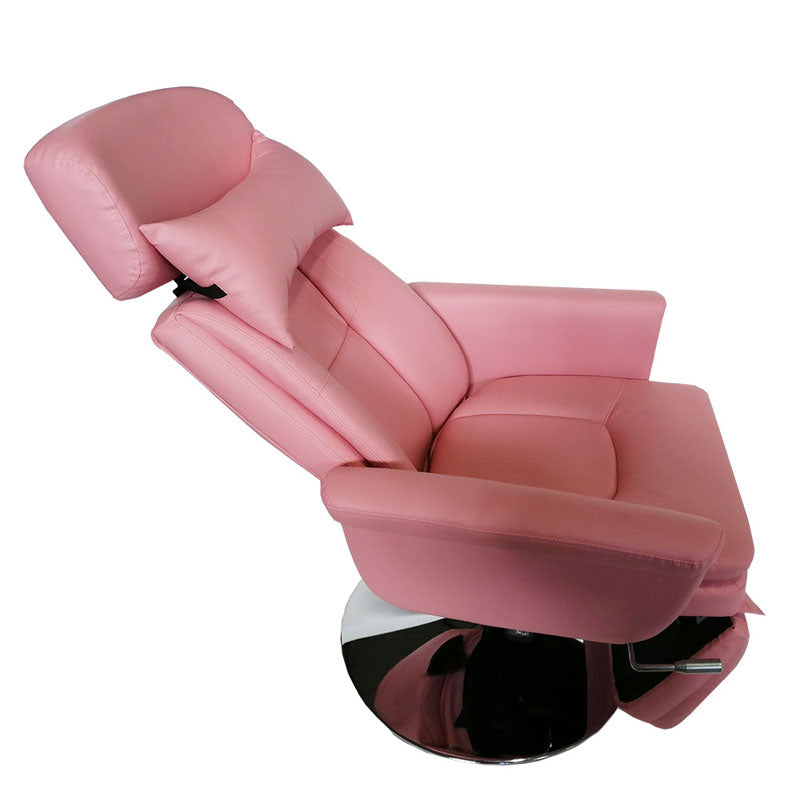 Pink Facial Bed Spa Table Salon Chair