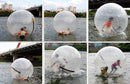 Balle de marche aquatique gonflable 