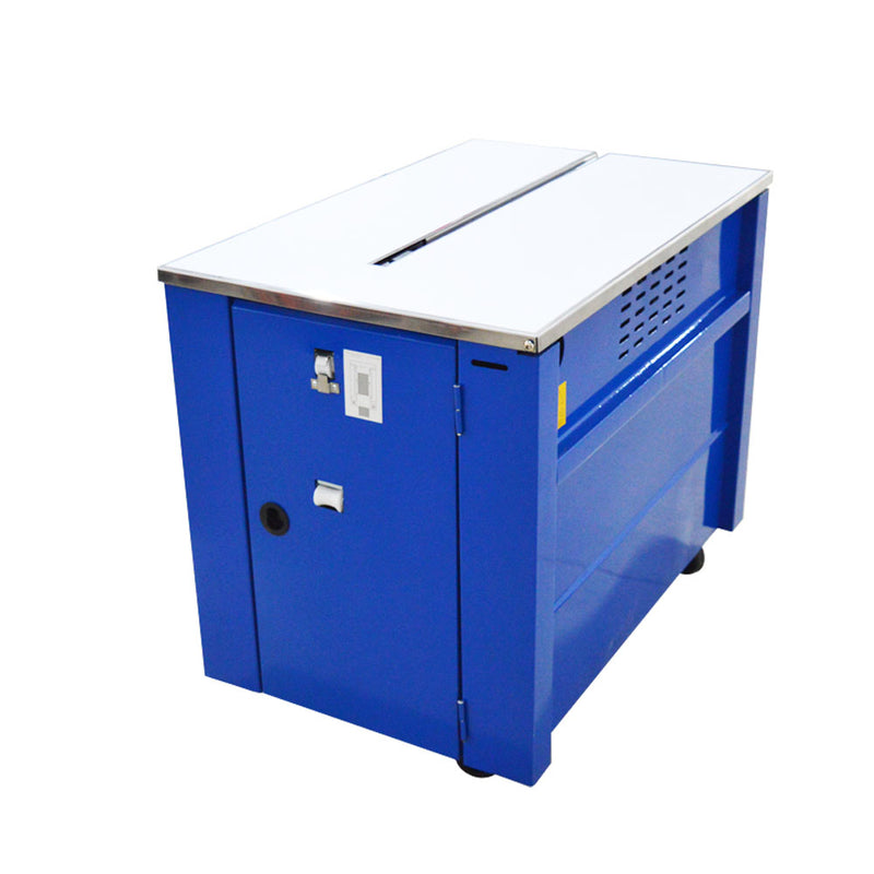 110V Semi-Automatic High Table Strapping Machine