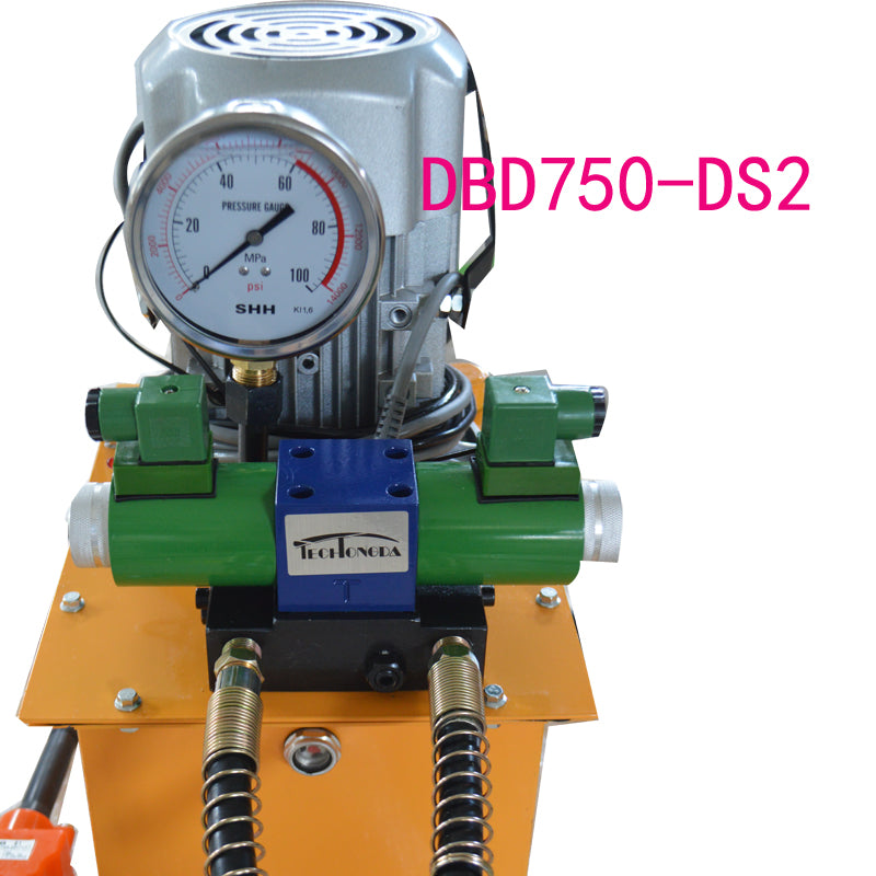 110V Hydraulic Pump