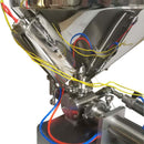 110V Paste Liquid Filling Machine Heating 100-1000ml