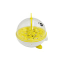 Taille compacte ménage 9 oeufs incubateur numérique température réglable éclosoir multifonctionnel couveuse 