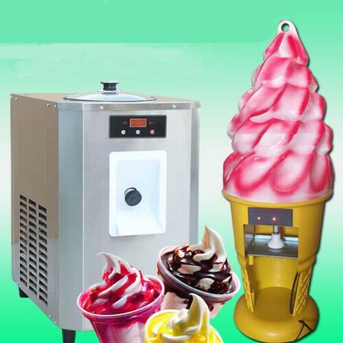 220V Ice Cream Pressure Forming Machine