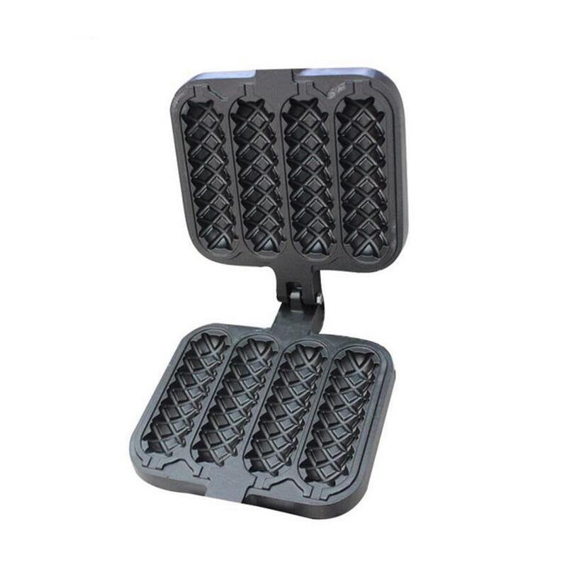 LPG gas French Hot Dog Waffle Maker