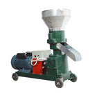 3MM Trous Pellet Animal Feed Mill Machine Pellet Fourrage Press Pelletizer pour Farm Animal 220V 