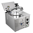 Poêle à poulet frit haute pression 110v 