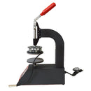 Machine de transfert de presse à chaud 110V 2 en 1 pour artisanat de sublimation de plaques de 8 pouces et 10 pouces (350W) 