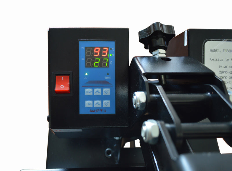 15*15" Heat Press Machine Sublimation Transfer