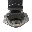 Étau de précision de 15,2 cm avec base adapté pour les machines de fraisage et de forage inclinées de 0 à 90 °. 